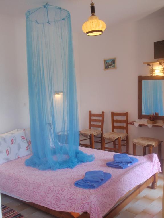 Korina Studios Палеокастрица Номер фото