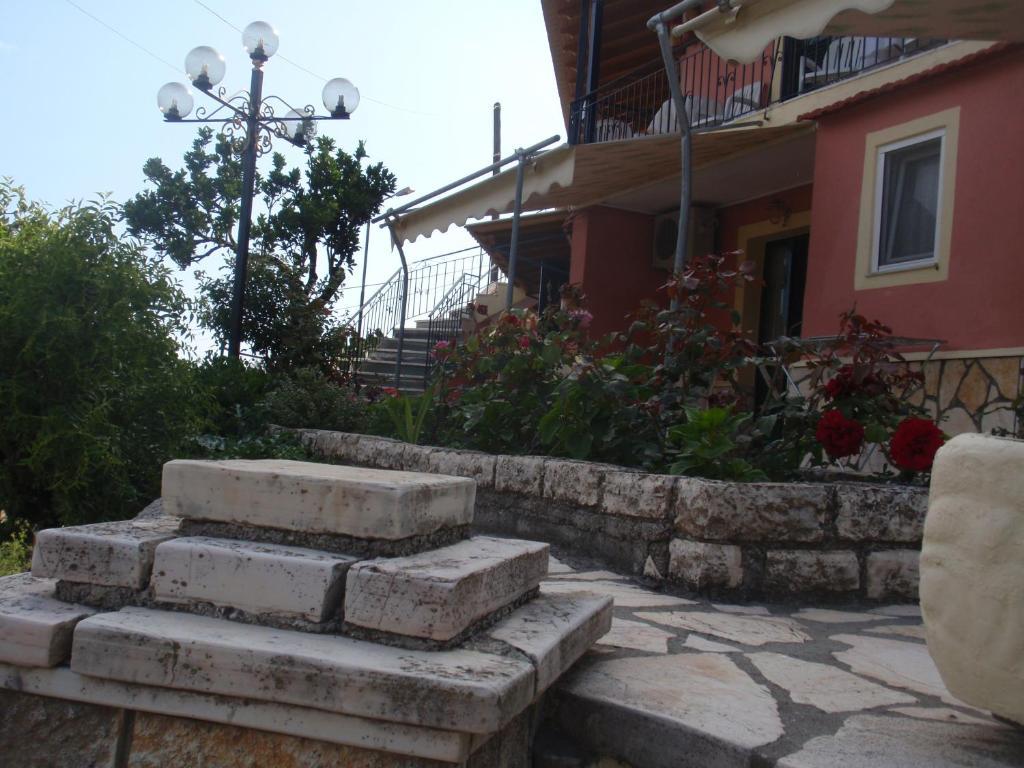 Korina Studios Палеокастрица Экстерьер фото
